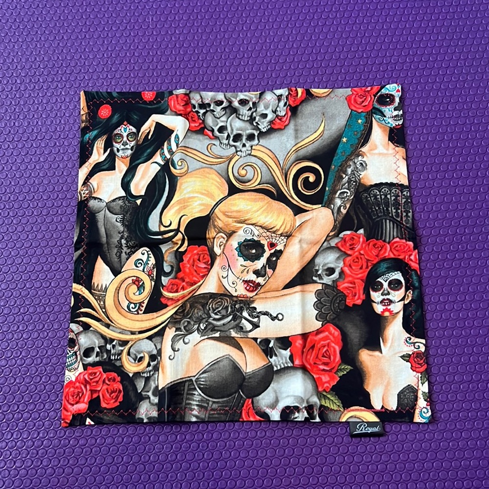 Custom Made Place Mat